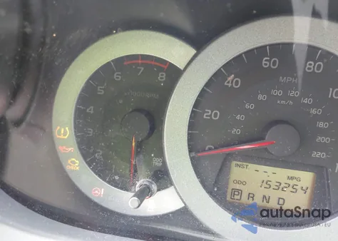 2010 Toyota Rav4 z USA, uszkodzony, nr VIN 2T3BF4DV5AW071020